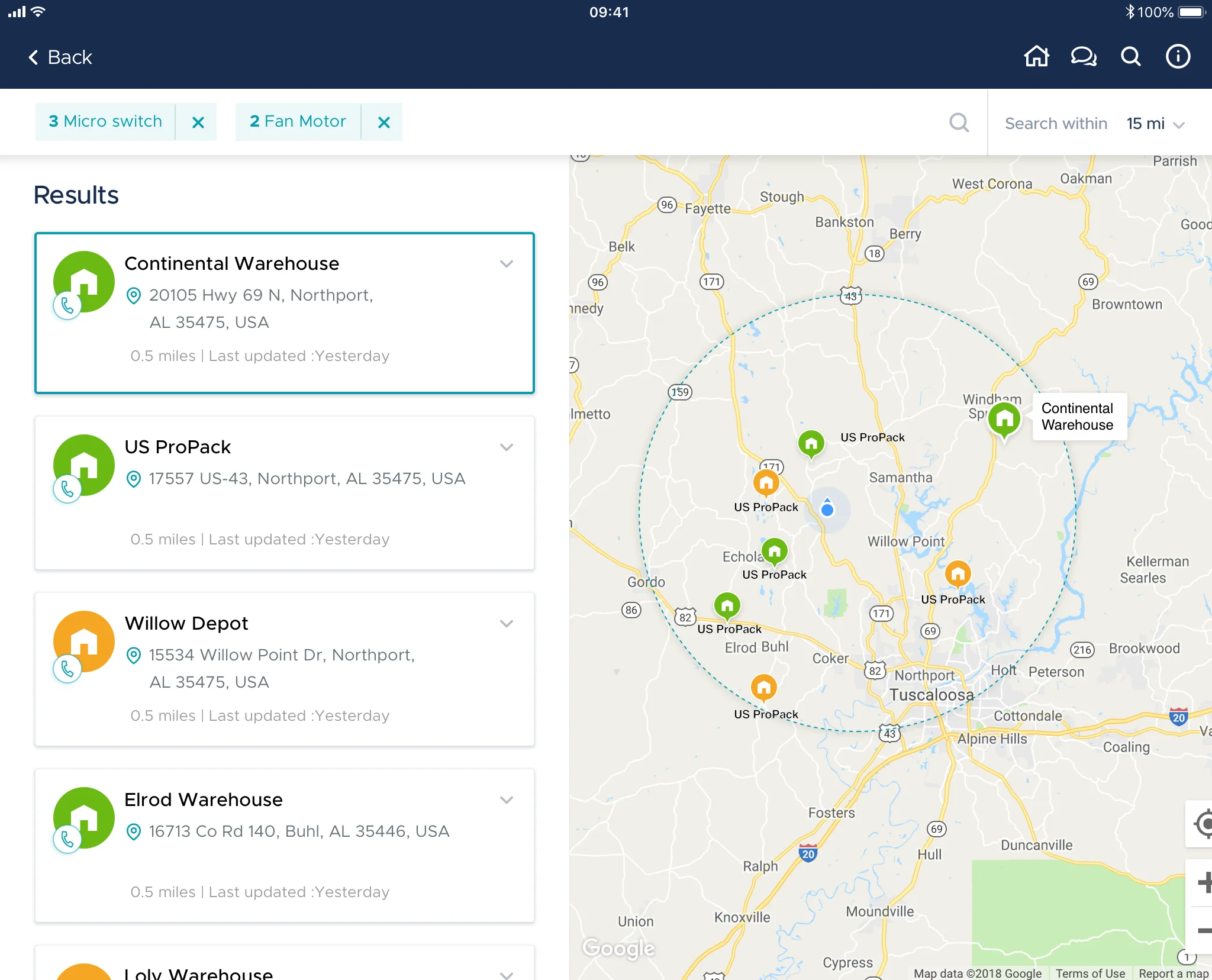Inventory Management